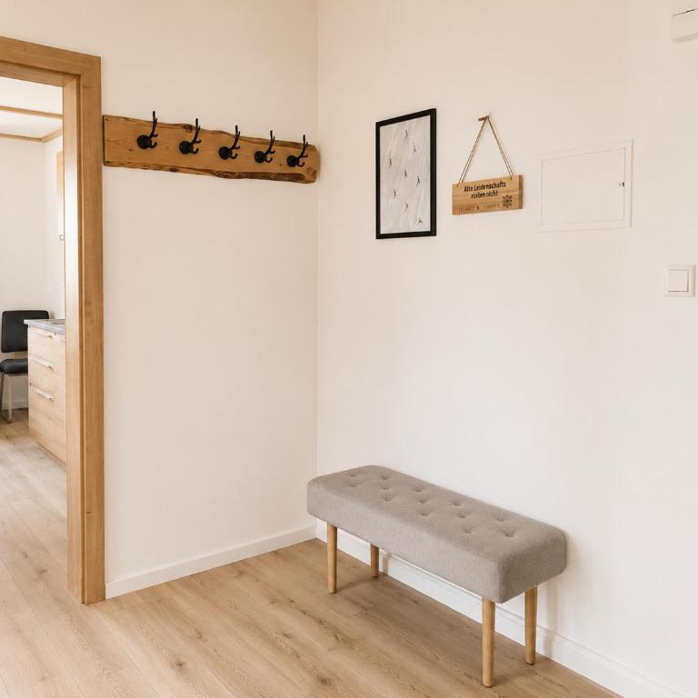 Haus Elisabeth - Apartment mit 2 Schlafzimmern und Balkon - 11
