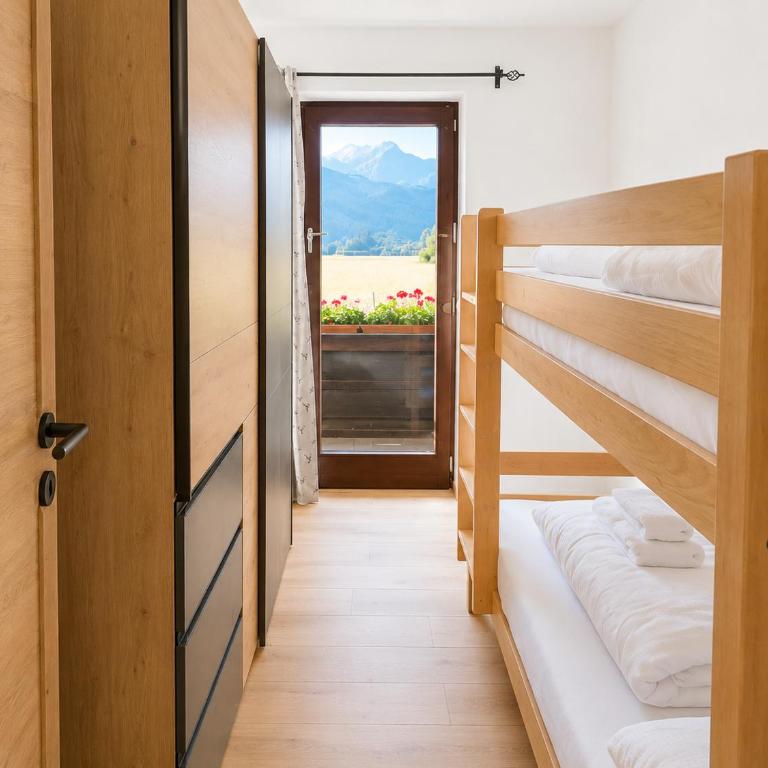 Haus Elisabeth - Apartment mit 2 Schlafzimmern und Balkon - 3