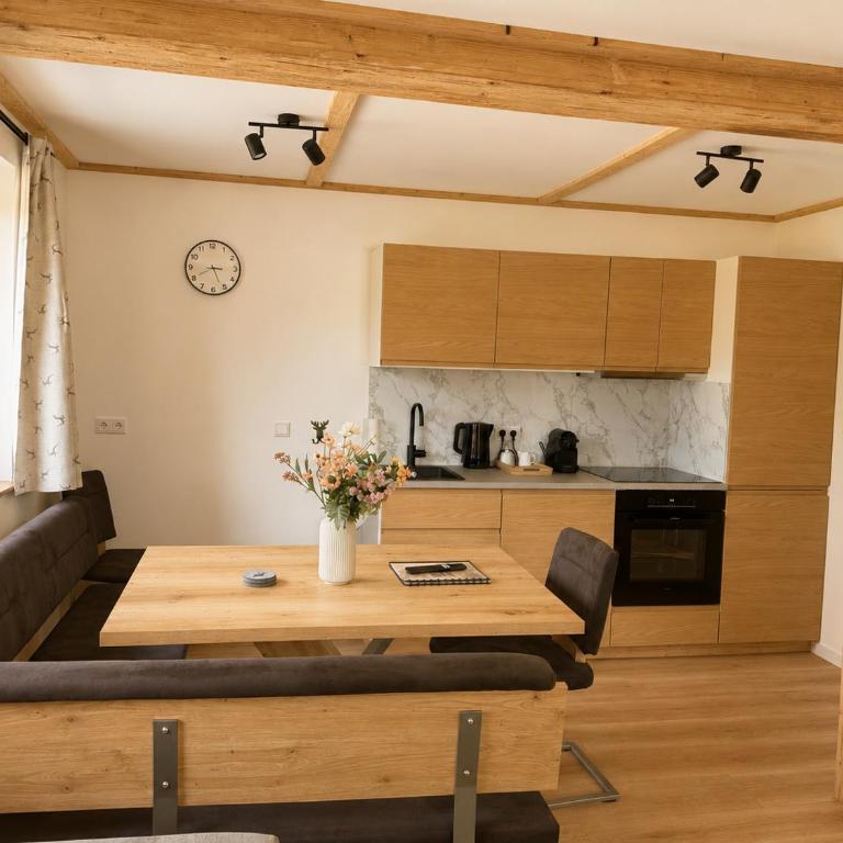 Haus Elisabeth - Apartment mit 2 Schlafzimmern und Balkon - 5