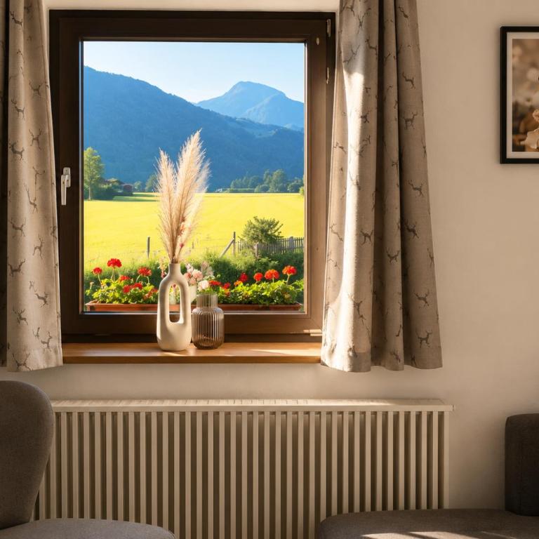 Haus Elisabeth - Apartment mit 2 Schlafzimmern und Balkon - 9