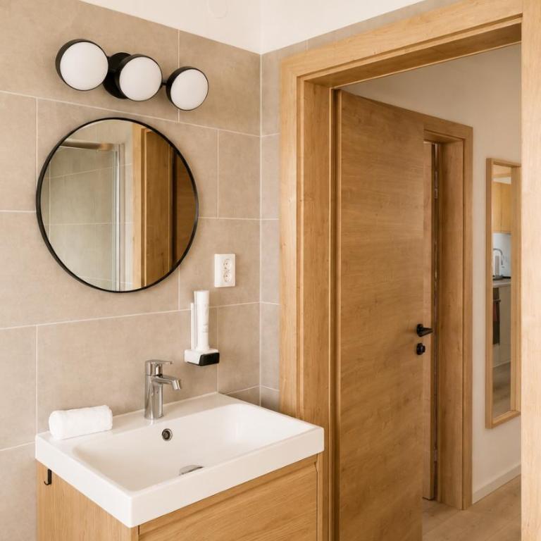 Haus Elisabeth - Apartment mit 2 Schlafzimmern und Balkon - 8