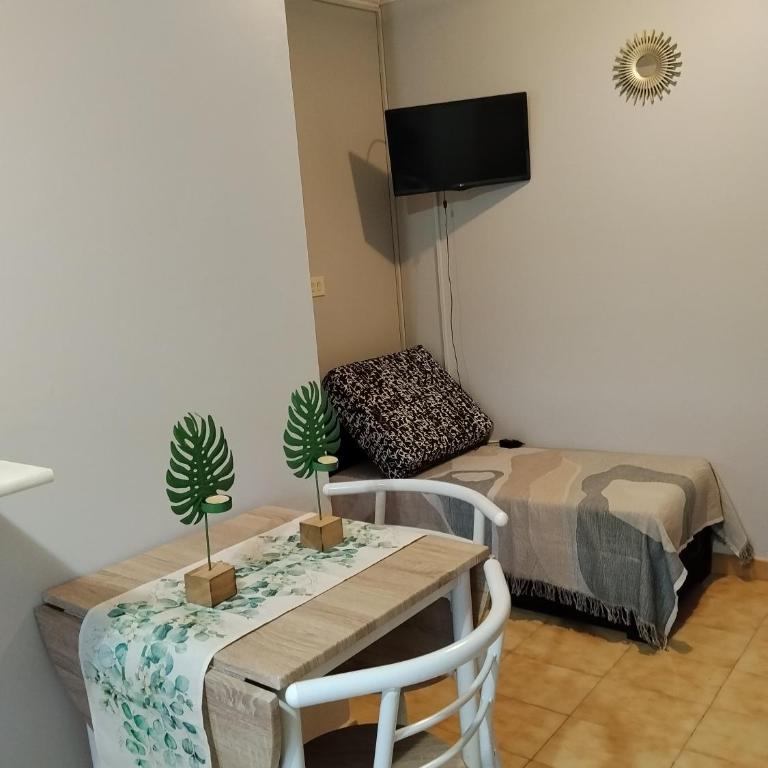 Acogedor Ático sin ascensor Casa Portela - Apartamento de 1 dormitorio - 6