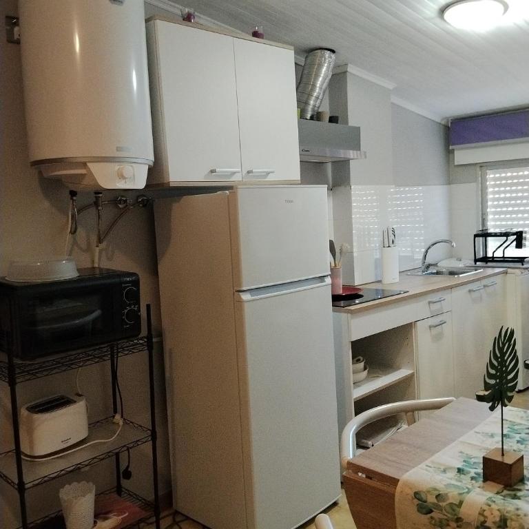 Acogedor Ático sin ascensor Casa Portela - Apartamento de 1 dormitorio - 4