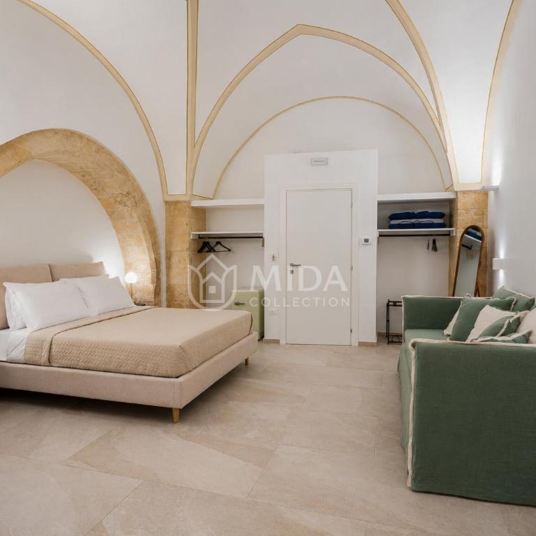 Acquaviva Rooms & Apartment - Habitación Cuádruple con baño privado - 10