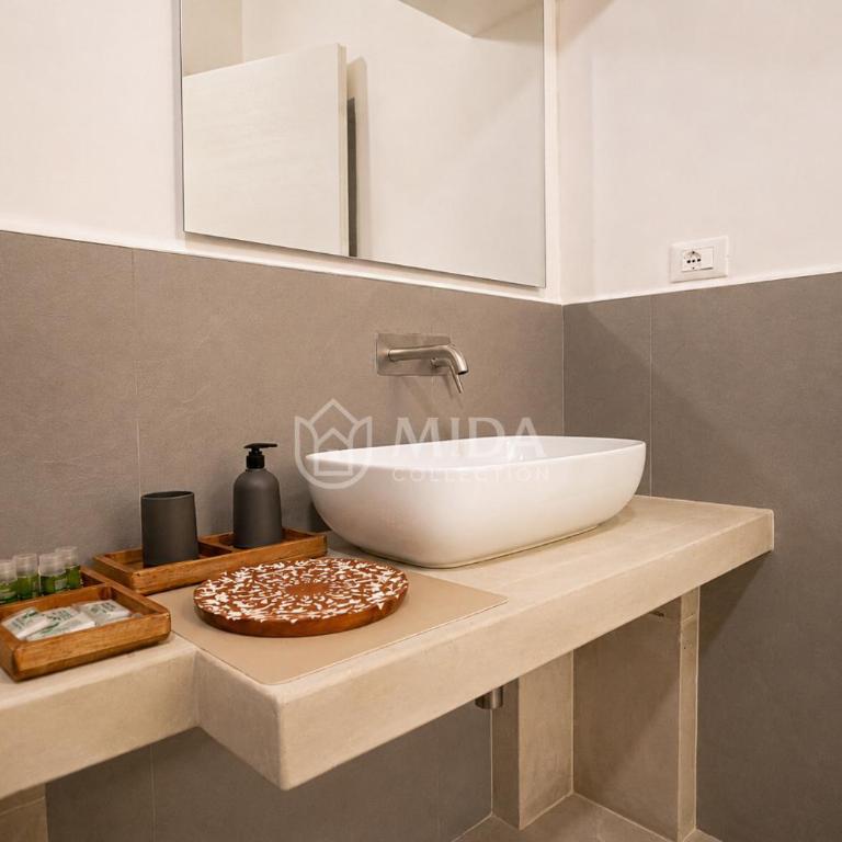 Acquaviva Rooms & Apartment - Habitación Cuádruple con baño privado - 6
