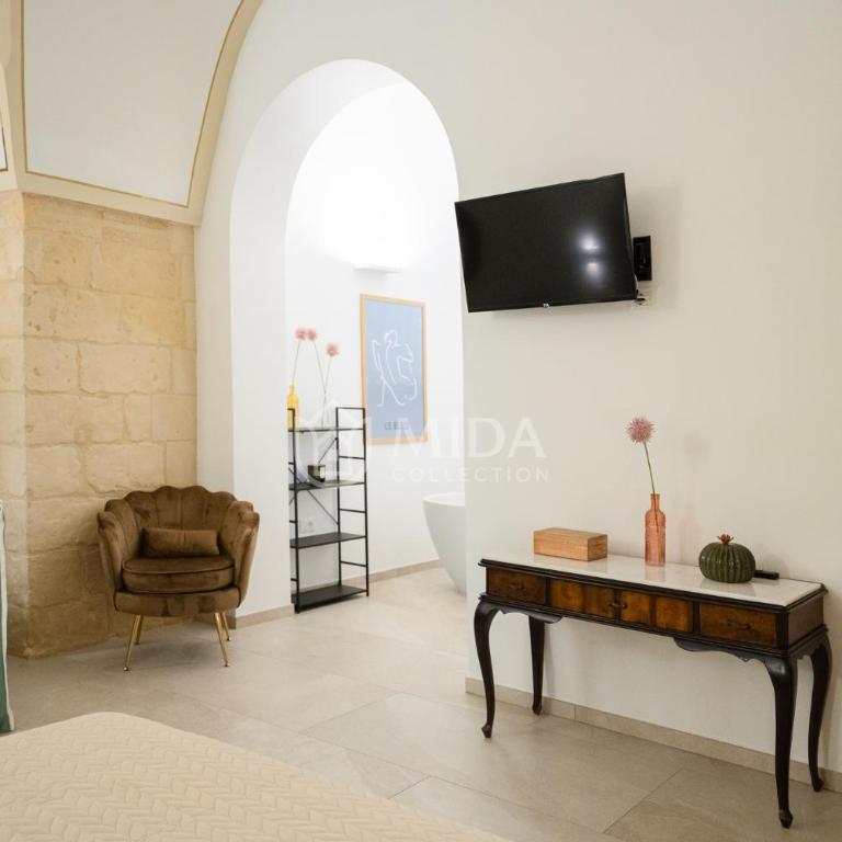 Acquaviva Rooms & Apartment - Habitación Cuádruple con baño privado - 16