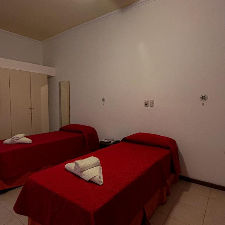 Hotel Mar Del Plata - Habitación Triple Estándar - 5
