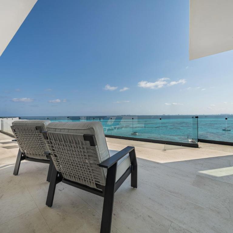 Evolve Isla - Villa con vistas al mar - 65