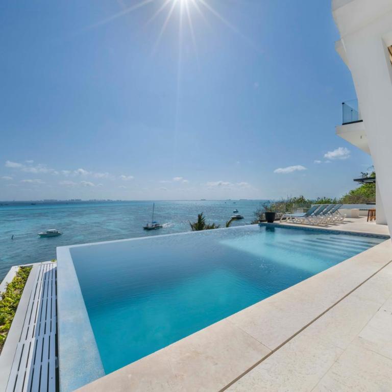 Evolve Isla - Villa con vistas al mar - 5