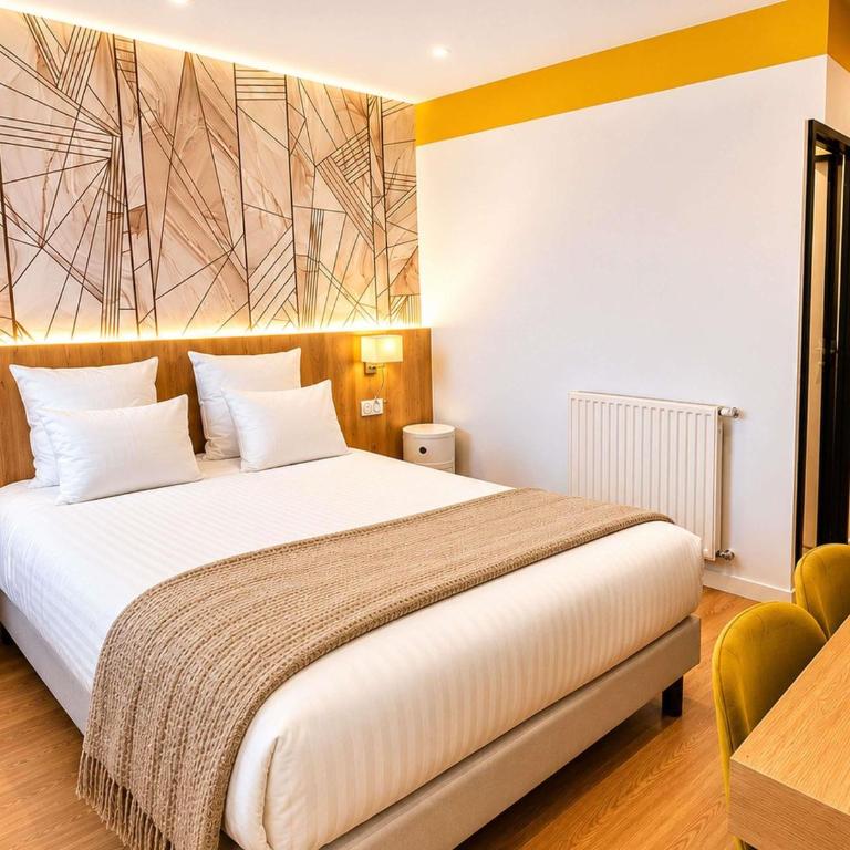 Mercure Lourdes Impérial - Chambre Double Standard - 1