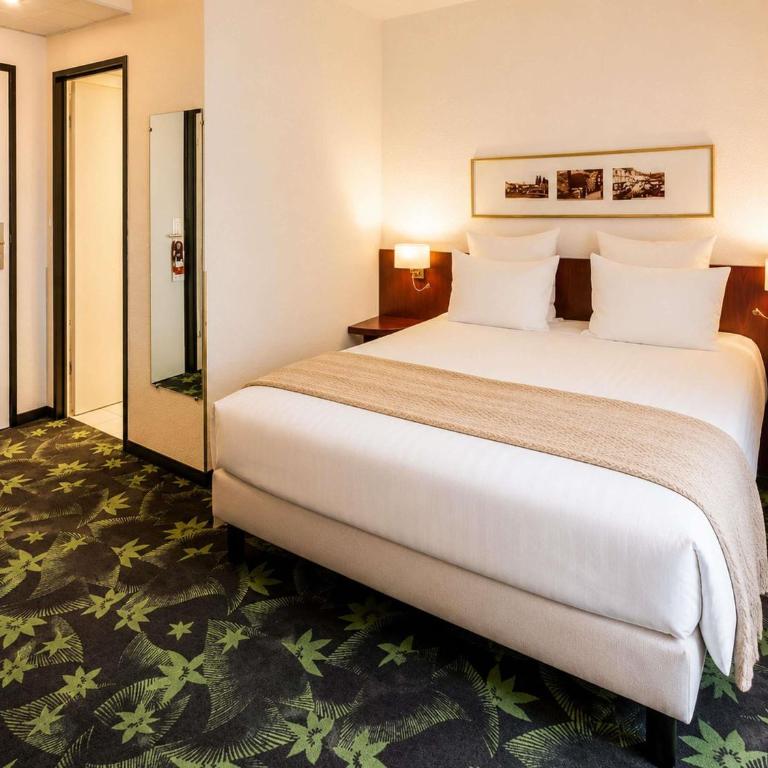 Mercure Lourdes Impérial - Chambre Double Standard - 3