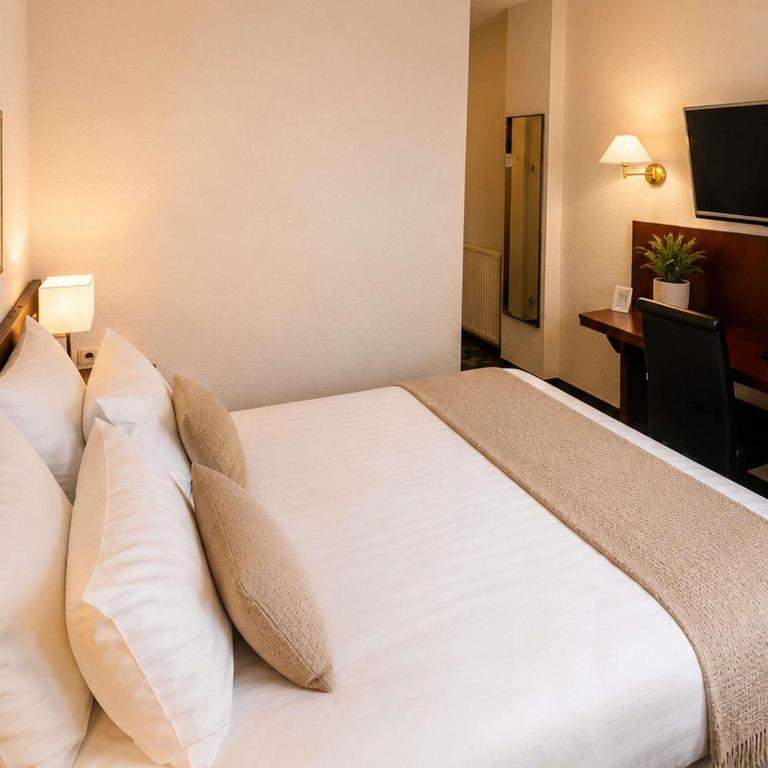 Mercure Lourdes Impérial - Chambre Double Standard - 4