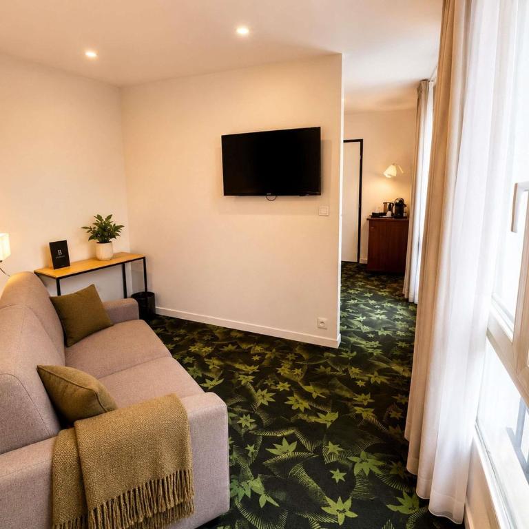 Mercure Lourdes Impérial - Chambre Privilège - 3