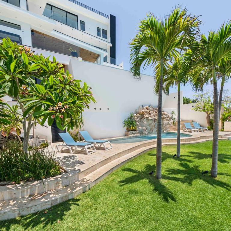 Evolve Isla - Villa con vistas al mar - 14