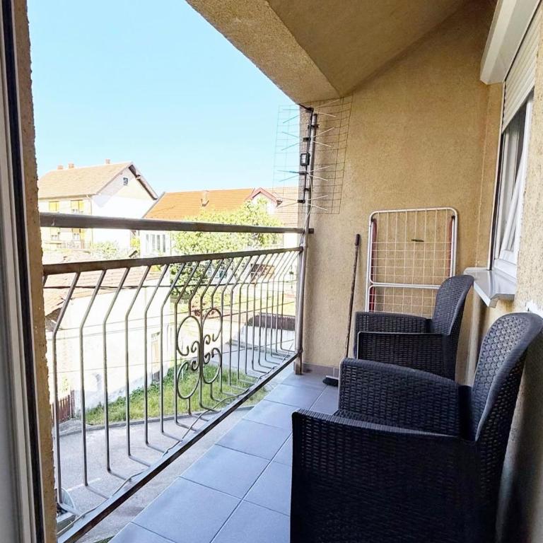 Banja Koviljača Apartmani Matić - Appartement 1 Chambre avec Balcon - 8