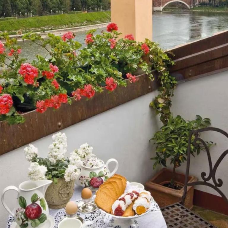 Casa Archi 1 Terrazza sul fiume - Apartamento de 2 dormitorios con terraza - 1