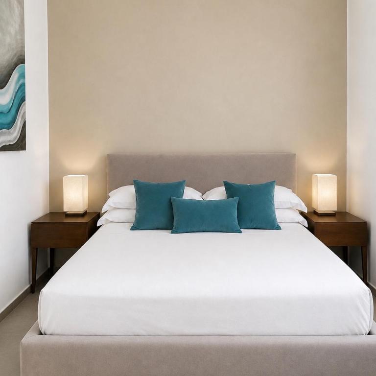 Petra Maris B&B - Double Room with Balcony - 2