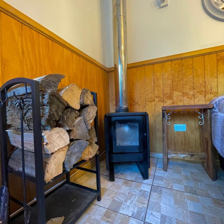 Cabañas Ancestral - Double Room - 10