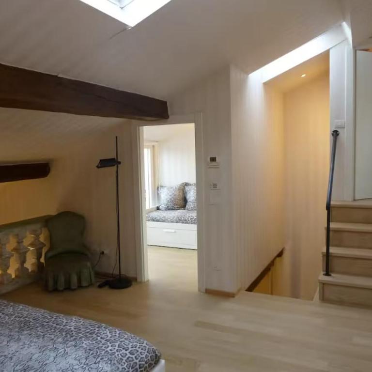 Casa Archi 1 Terrazza sul fiume - Apartamento de 2 dormitorios con terraza - 12