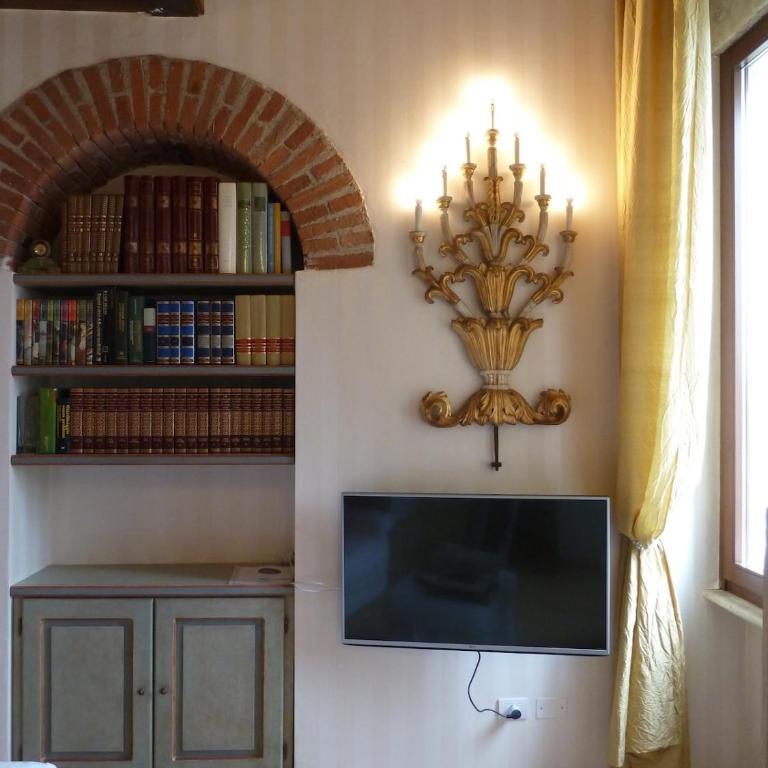 Casa Archi 1 Terrazza sul fiume - Apartamento de 2 dormitorios con terraza - 8