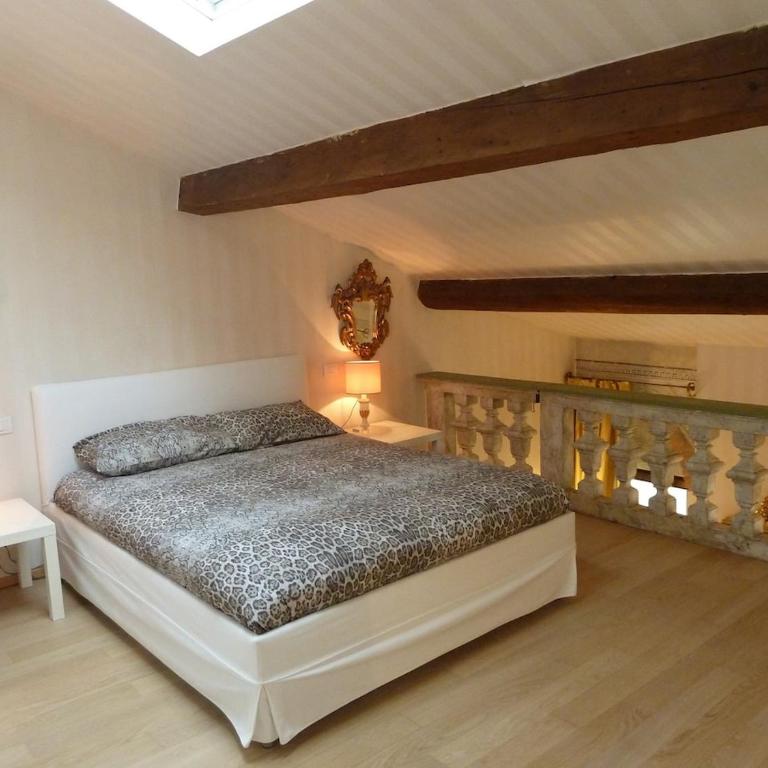 Casa Archi 1 Terrazza sul fiume - Apartamento de 2 dormitorios con terraza - 11