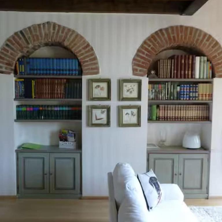 Casa Archi 1 Terrazza sul fiume - Apartamento de 2 dormitorios con terraza - 6