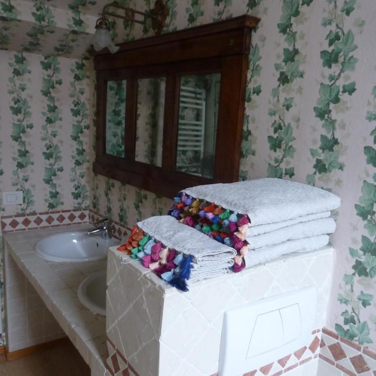 Casa Archi 1 Terrazza sul fiume - Apartamento de 2 dormitorios con terraza - 15