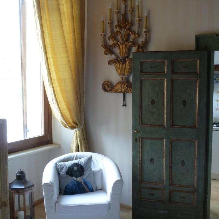 Casa Archi 1 Terrazza sul fiume - Apartamento de 2 dormitorios con terraza - 7