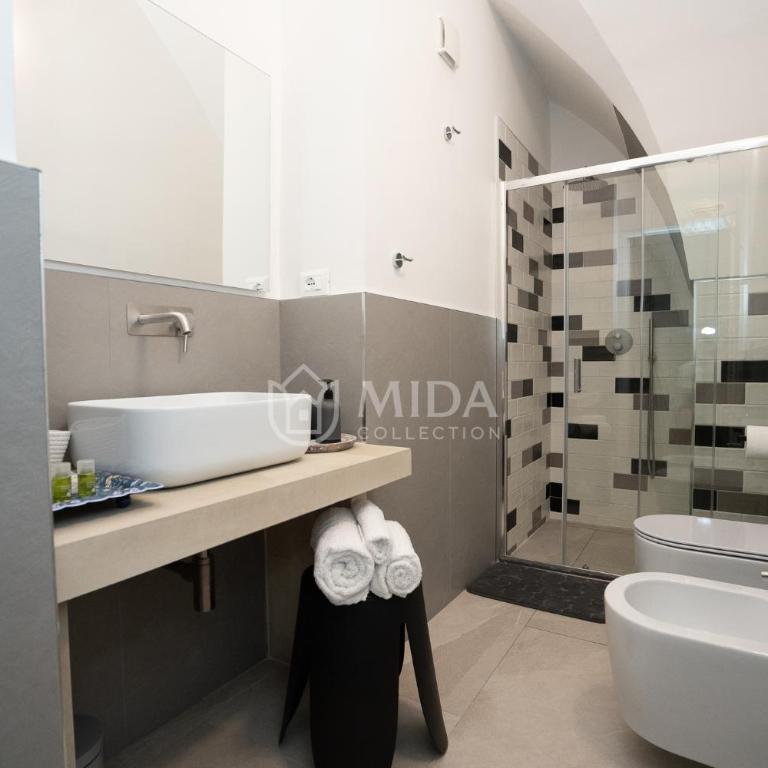 Acquaviva Rooms & Apartment - Habitación Triple Confort - 5