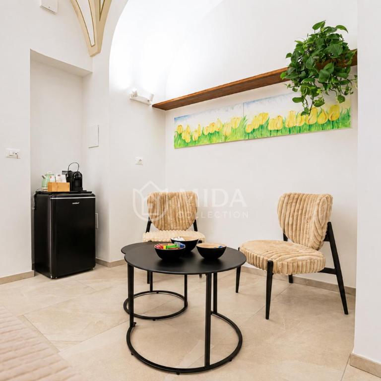 Acquaviva Rooms & Apartment - Habitación Doble con baño privado - 6