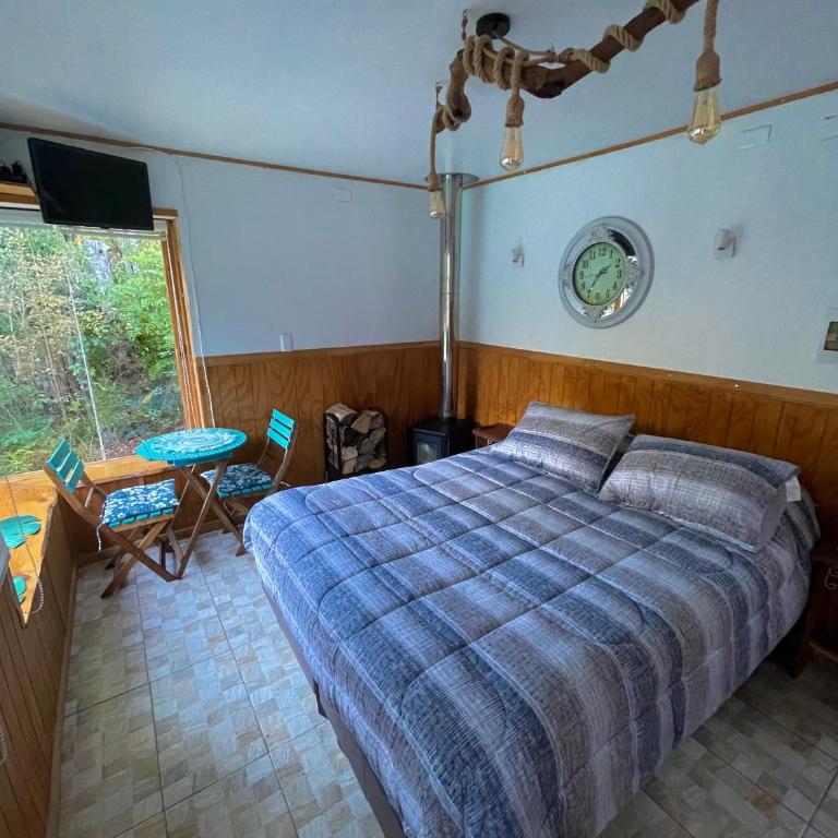Cabañas Ancestral - Double Room - 2