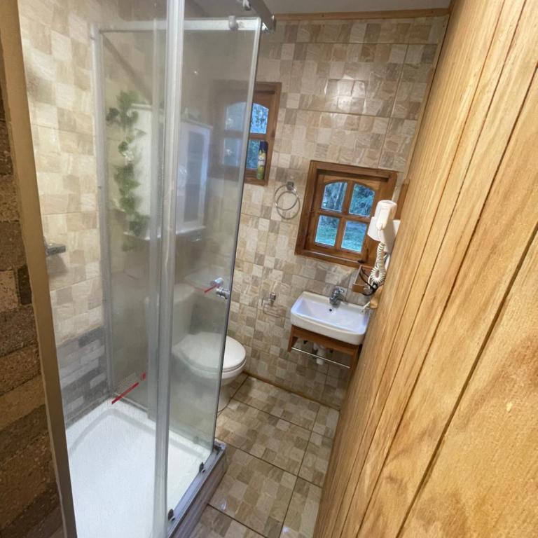 Cabañas Ancestral - Double Room - 9