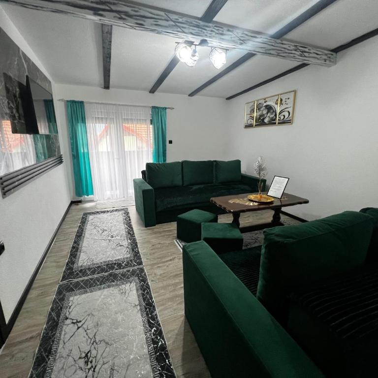 Apartmani M&DŽ Bihać - Appartement 3 Chambres Deluxe - 3