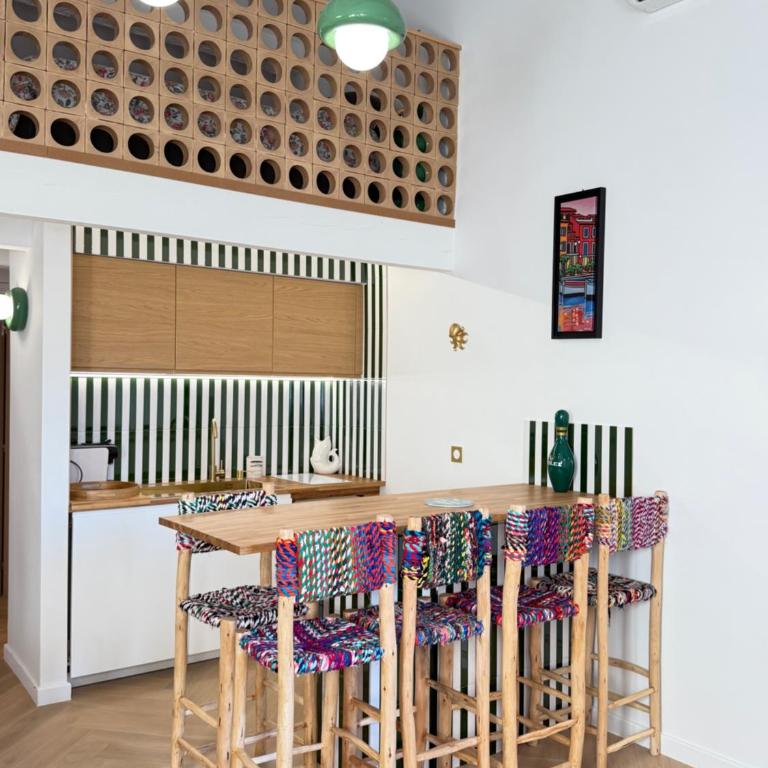 Le secret du Port parking clim - Appartement 2 Chambres - 12