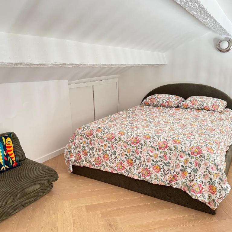 Le secret du Port parking clim - Appartement 2 Chambres - 5