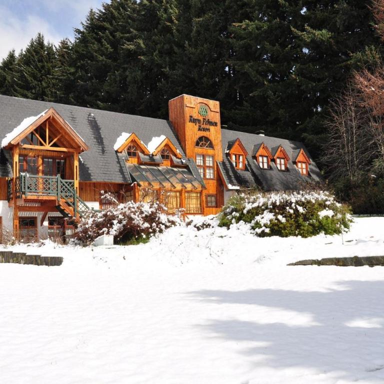 Apart Patagonico en Bariloche con Bosque y confort - Apartamento con vistas a las montañas - 3