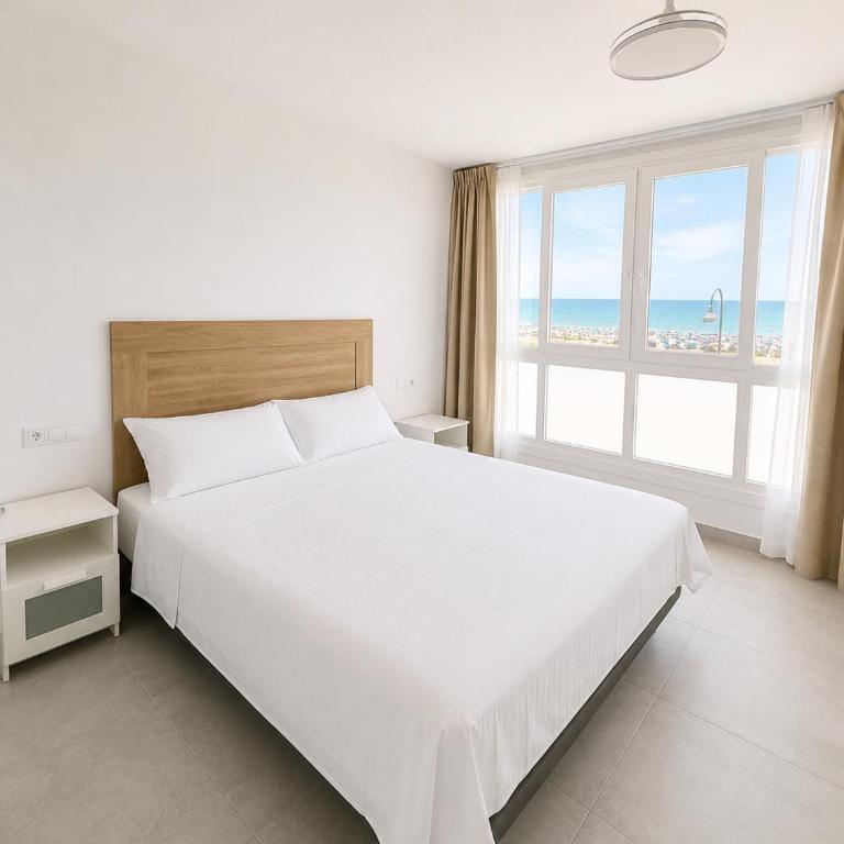 Carihuela Beachfront Apartments - Apartamento de 2 dormitorios con balcón y vistas al mar - 8