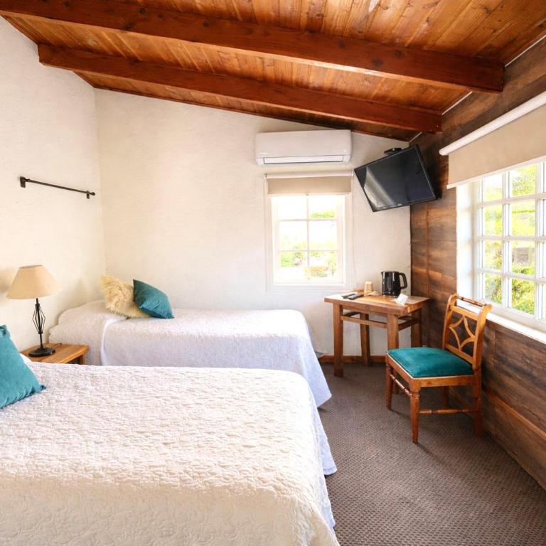 Hotel Geronimo - Habitación Doble Estándar - 2 camas - 5