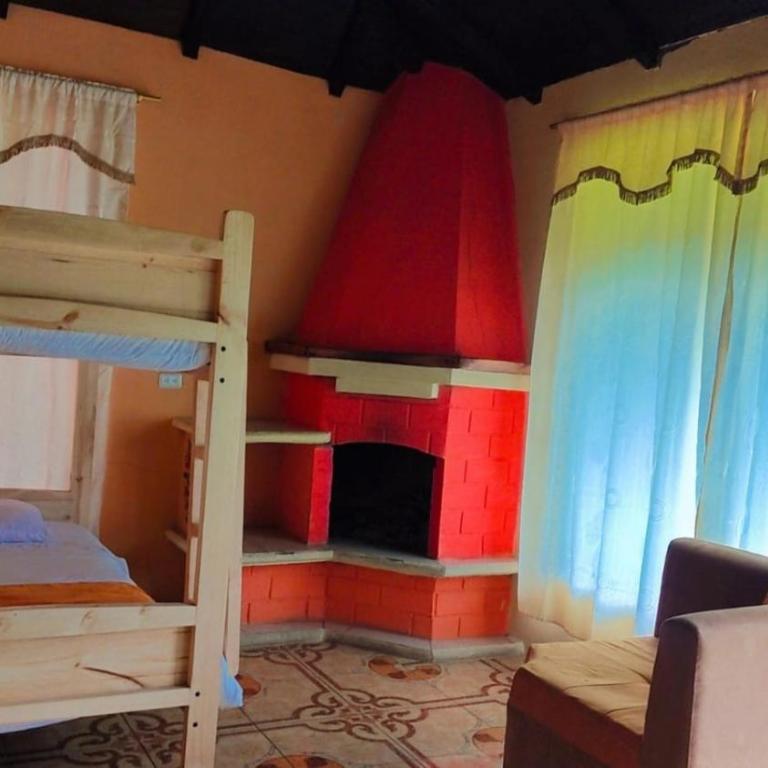 Las Orquídeas Runtun Lodge - Standard Family Room - 4
