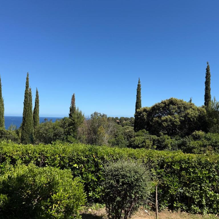 Appartement T2 vue mer - Cap Estérel Agay - 5 personnes - Apartment mit 1 Schlafzimmer - 3