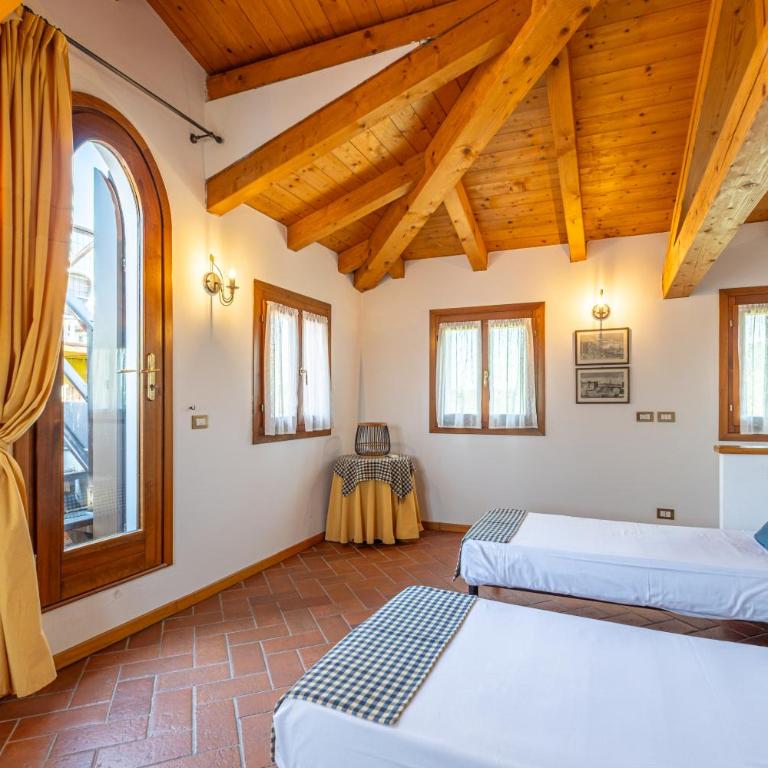 Residence Valle Cavallino - Appartamento con 2 Camere da Letto e Terrazza - 25