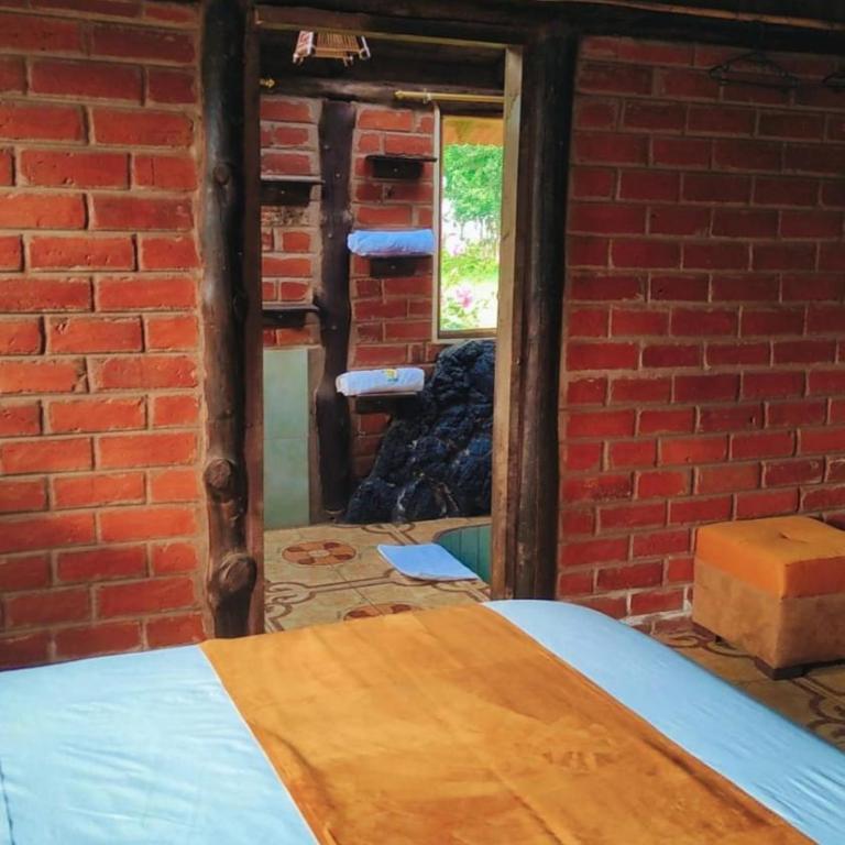 Las Orquídeas Runtun Lodge - Standard Double Room - 5