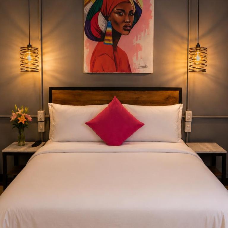 Maloka Boutique Centro Histórico - Economy Double Room - 2
