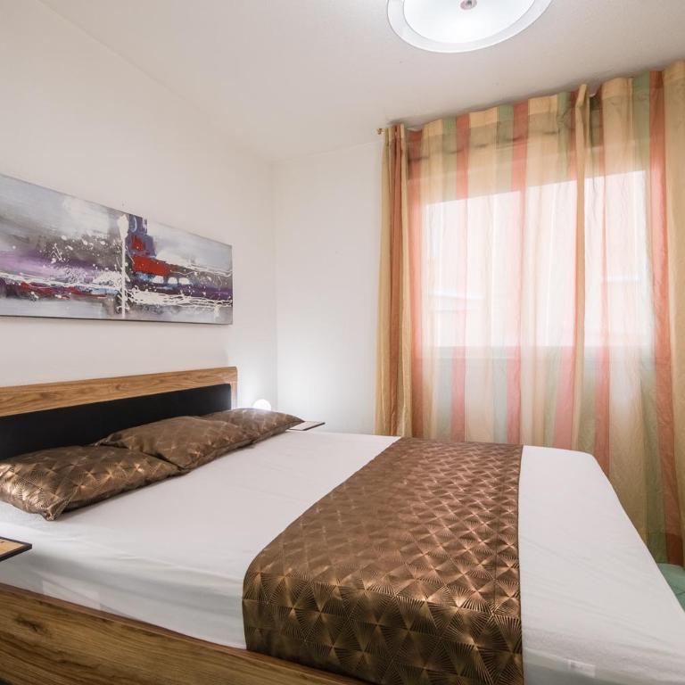 Appartement Vue Mer 50m de la plage - Appartamento con 1 Camera da Letto - 12