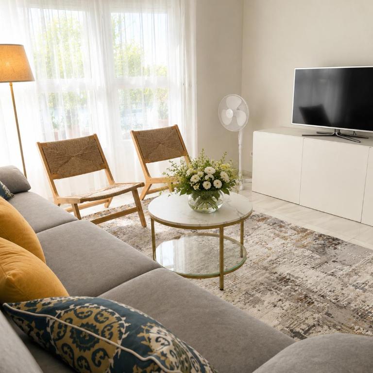 Golf & Pool Oasis near Puerto Banús - Apartamento de 3 dormitorios - 7