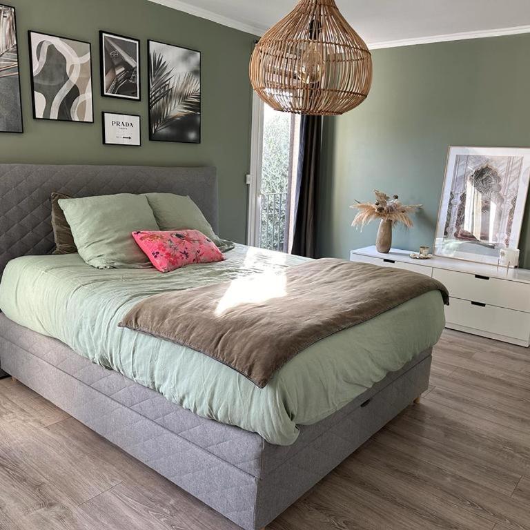 Villa 120 m2, Downtown Cannet - Villa 3 Chambres - 5