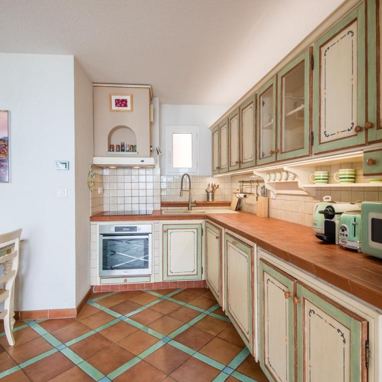 Appartement Vue Mer 50m de la plage - Appartamento con 1 Camera da Letto - 9