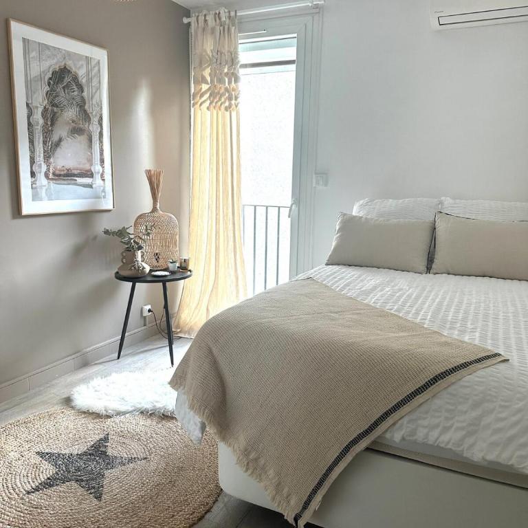 Villa 120 m2, Downtown Cannet - Villa 3 Chambres - 6