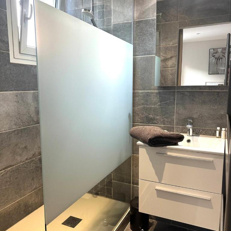 Villa 120 m2, Downtown Cannet - Villa 3 Chambres - 14