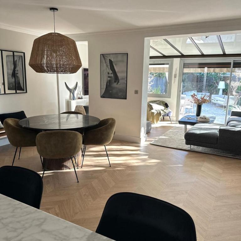 Villa 120 m2, Downtown Cannet - Villa 3 Chambres - 15
